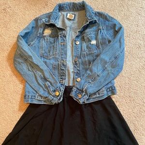 Forever21 girls outfit